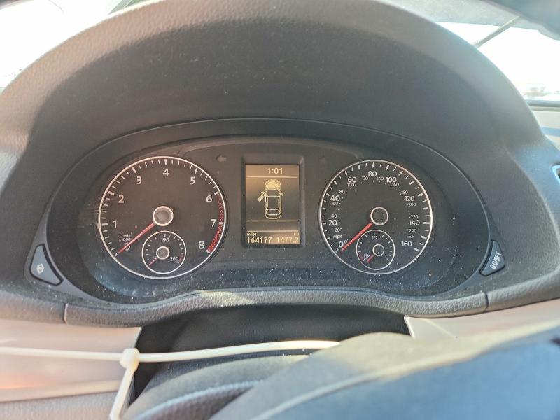 2012 Volkswagen Passat მანქანა იყიდება აუქციონზე, vin: 1VWBM7A34CC042752, აუქციონის ნომერი: 79021605