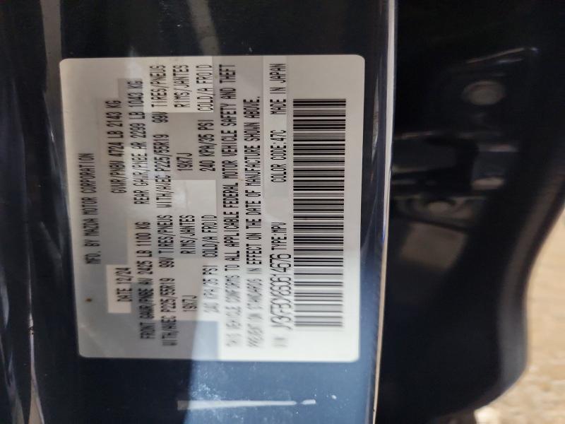 Aukcja sprzedaży 2025 Mazda Cx-5, vin: JM3KFBCM8S0614676, numer aukcji: 77729335