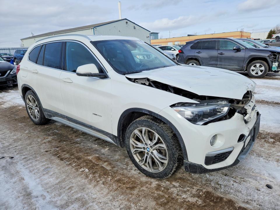 Продажа на аукционе авто 2018 Bmw X1, vin: WBXHT3C33J5K25778, номер лота: 78548675