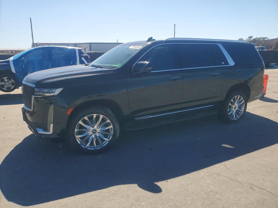 Продажа на аукционе авто 2023 Cadillac Escalade, vin: 1GYS4KKT2PR460955, номер лота: 78854865