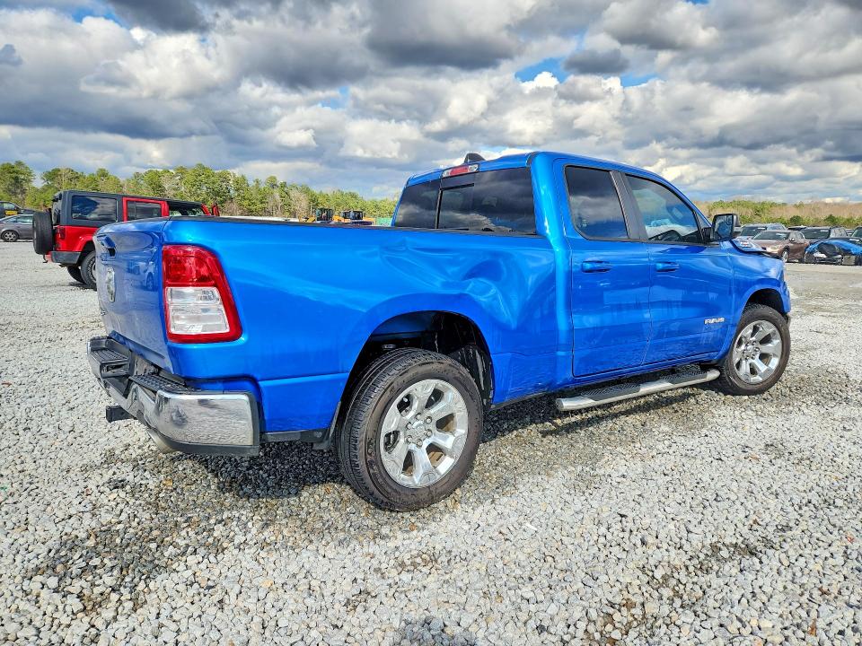 Продаж на аукціоні авто 2022 Ram 1500, vin: 1C6RREBT8NN201986, номер лоту: 79523035