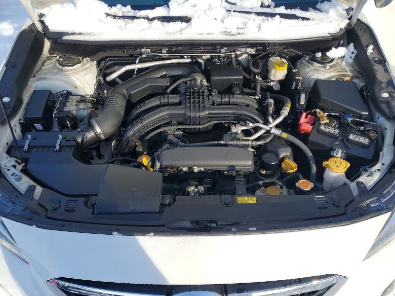 Aukcja sprzedaży 2021 Subaru Impreza, vin: 4S3GTAB65M3703059, numer aukcji: 76374585