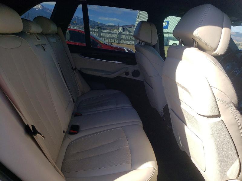 Aukcja sprzedaży 2018 Bmw X5 Xdr40e, vin: 5UXKT0C52J0V99524, numer aukcji: 76044775