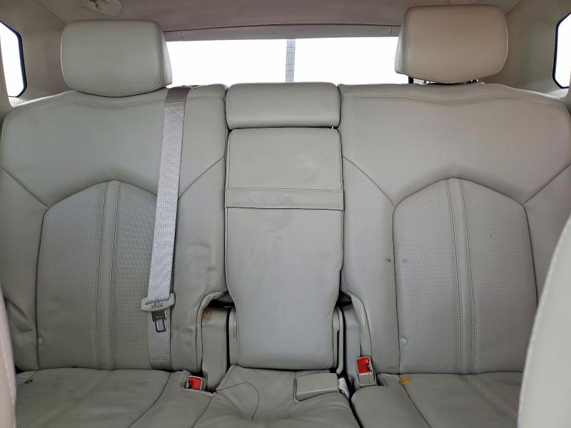 Продажа на аукционе авто 2010 Cadillac Srx Luxury, vin: 3GYFNAEY8AS592719, номер лота: 77399915