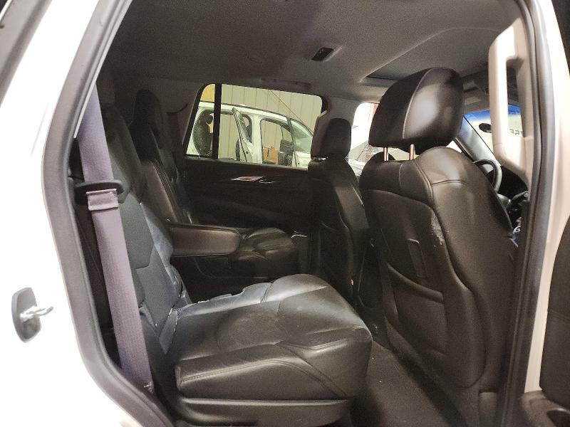 2017 Cadillac Escalade მანქანა იყიდება აუქციონზე, vin: 1GYS4BKJXHR112949, აუქციონის ნომერი: 75513255