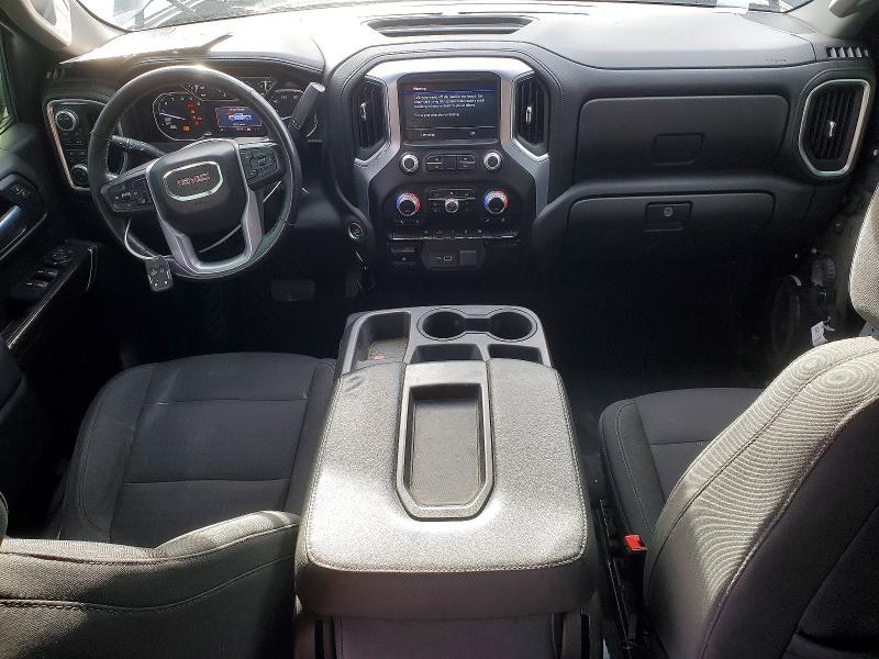 75031795 :رقم المزاد ، 3GTU9CED1LG222065 vin ، 2020 Gmc Sierra مزاد بيع