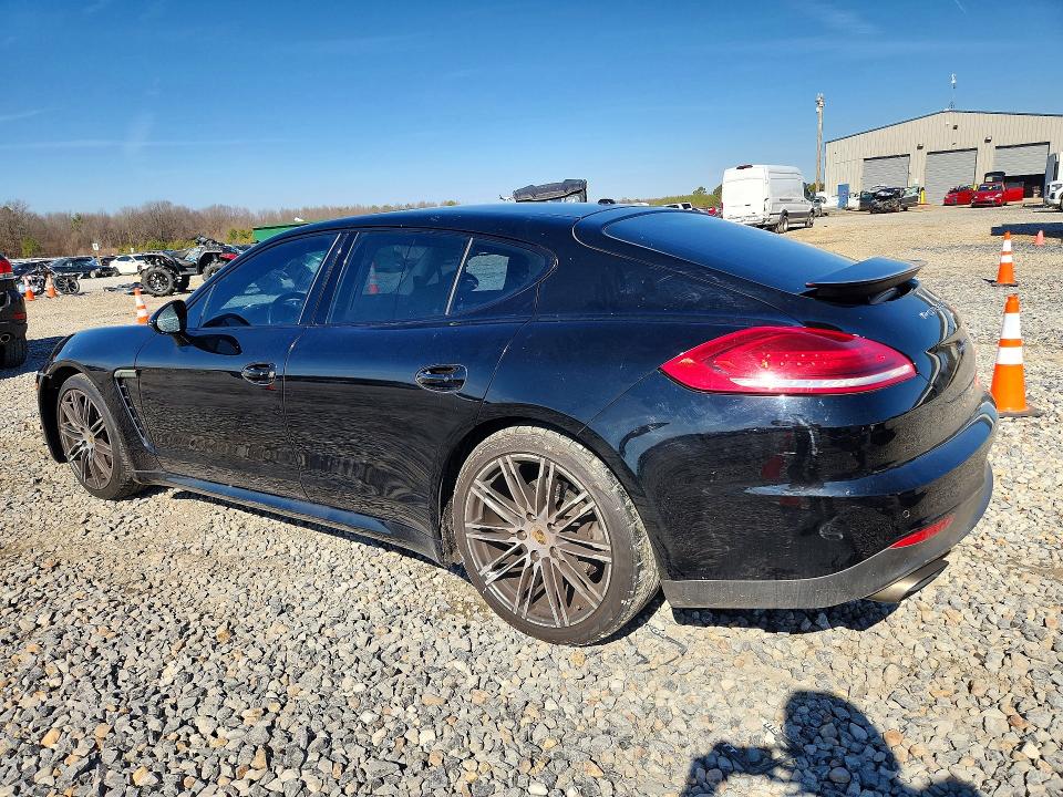 77161465 :رقم المزاد ، WP0AA2A71GL001661 vin ، 2016 Porsche Panamera مزاد بيع