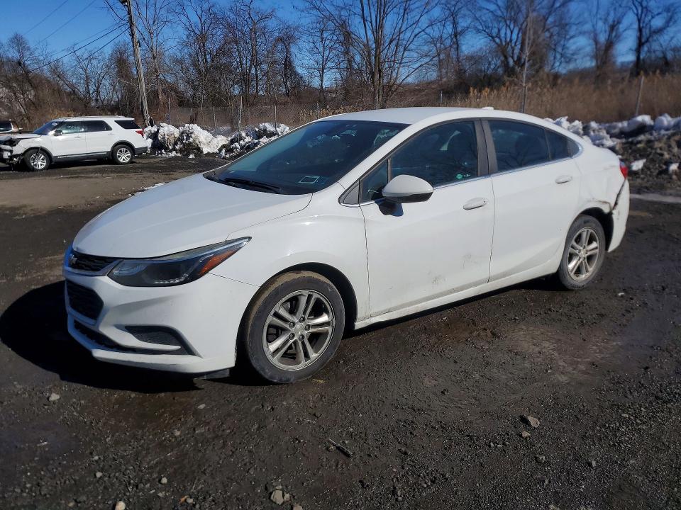 Auction sale of the 2017 Chevrolet Cruze, vin: 1G1BE5SM7H7228807, lot number: 77406045