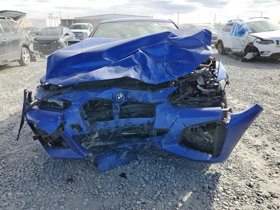 Продажа на аукционе авто 2023 Bmw I4, vin: WBY33AW00PFP73624, номер лота: 79024575