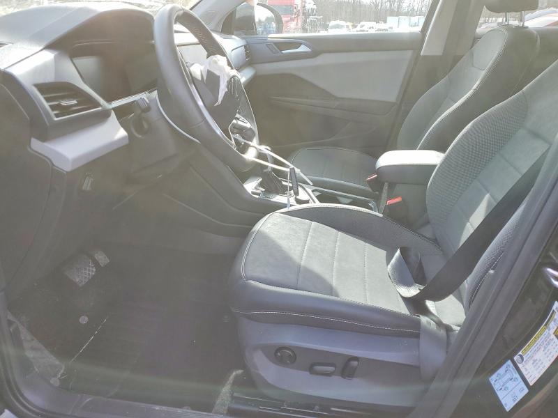 76161425 :رقم المزاد ، 3VVYX7B26NM041289 vin ، 2022 Volkswagen Taos مزاد بيع