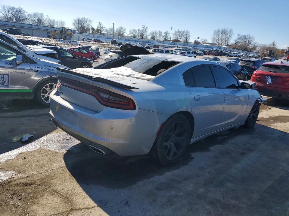 Продажа на аукционе авто 2020 Dodge Charger, vin: 2C3CDXBG8LH244861, номер лота: 76194155