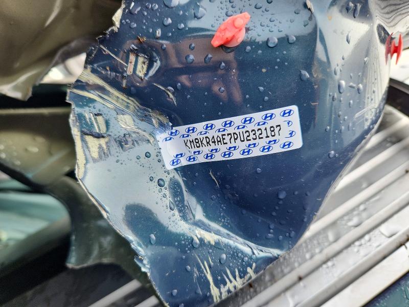 78270505 :رقم المزاد ، KM8KR4AE7PU232187 vin ، 2023 Hyundai Ioniq 5 مزاد بيع