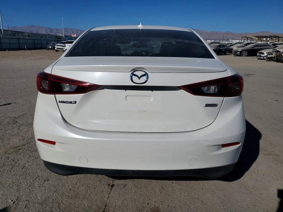 2016 Mazda 3 მანქანა იყიდება აუქციონზე, vin: JM1BM1W36G1300375, აუქციონის ნომერი: 75956015