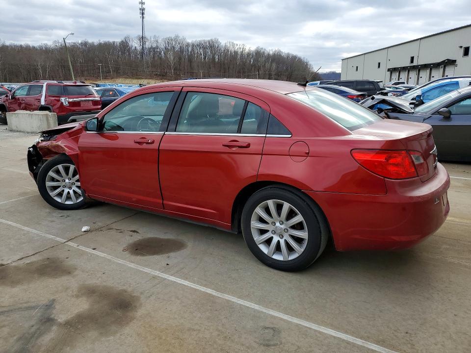 78496015 :رقم المزاد ، 1C3CC5FB7AN229875 vin ، 2010 Chrysler Sebring مزاد بيع