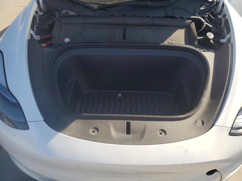 Продажа на аукционе авто 2024 Tesla Model Y, vin: 7SAYGDEE6RA307388, номер лота: 74984485