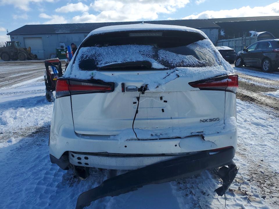 Aukcja sprzedaży 2019 Lexus Nx, vin: JTJBARBZ7K2214252, numer aukcji: 78513995