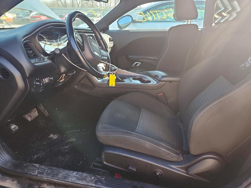 Продаж на аукціоні авто 2021 Dodge Challenger, vin: 2C3CDZFJ0MH521134, номер лоту: 78527765
