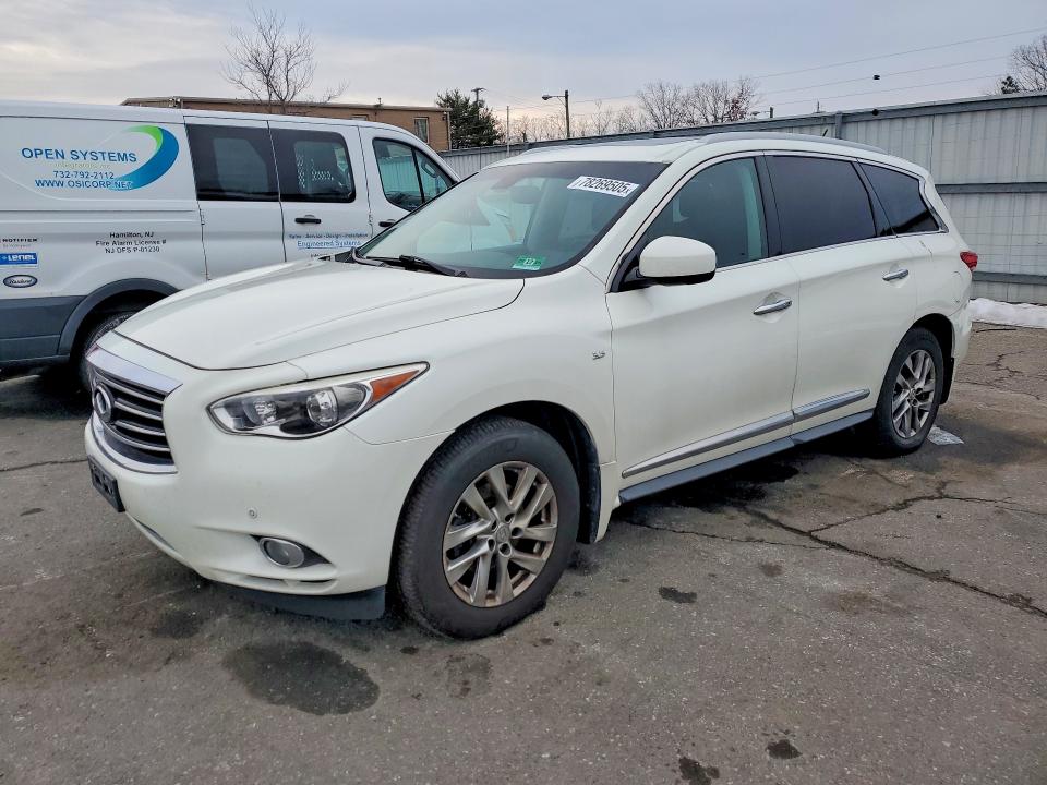 Aukcja sprzedaży 2015 Infiniti Qx60, vin: 5N1AL0MM7FC555619, numer aukcji: 78269505