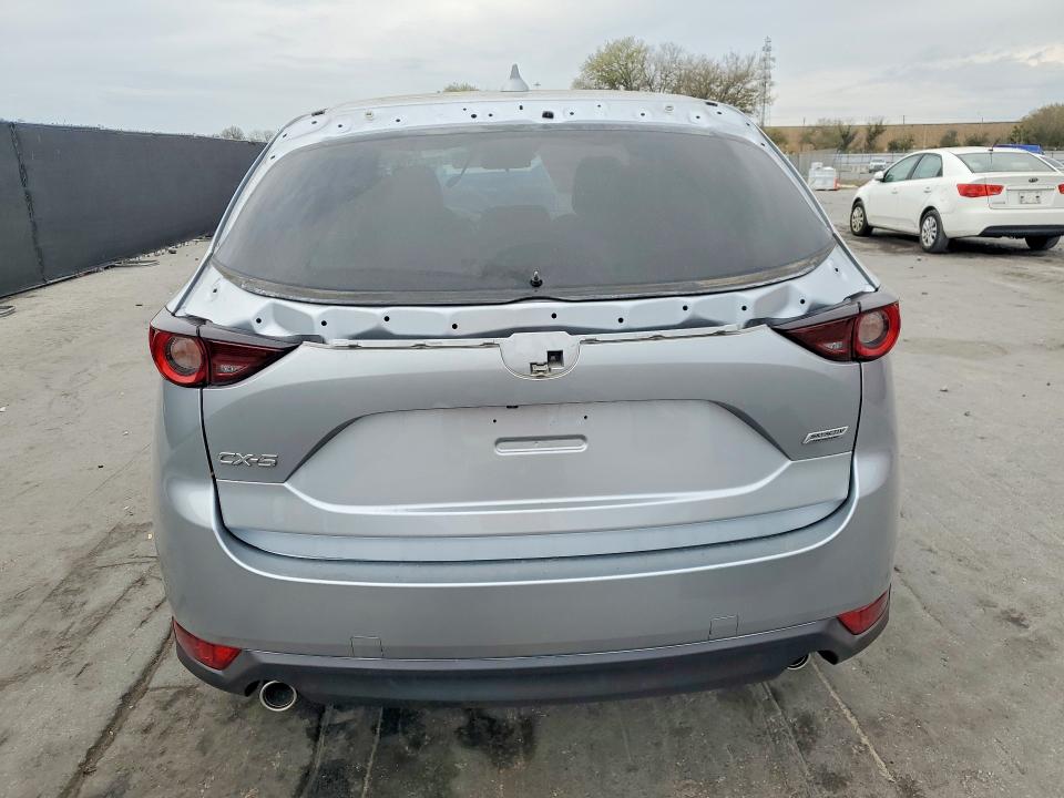 78524015 :رقم المزاد ، JM3KFACM4K0555684 vin ، 2019 Mazda Cx-5 مزاد بيع