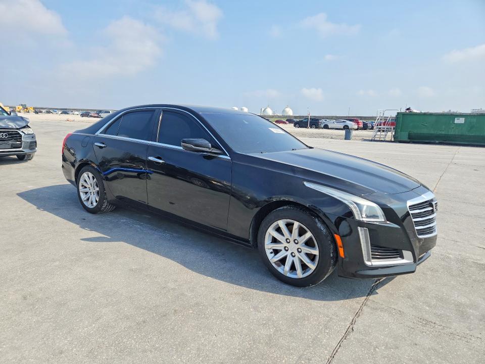 Продажа на аукционе авто 2015 Cadillac Cts Luxury, vin: 1G6AR5S38F0119702, номер лота: 76369275