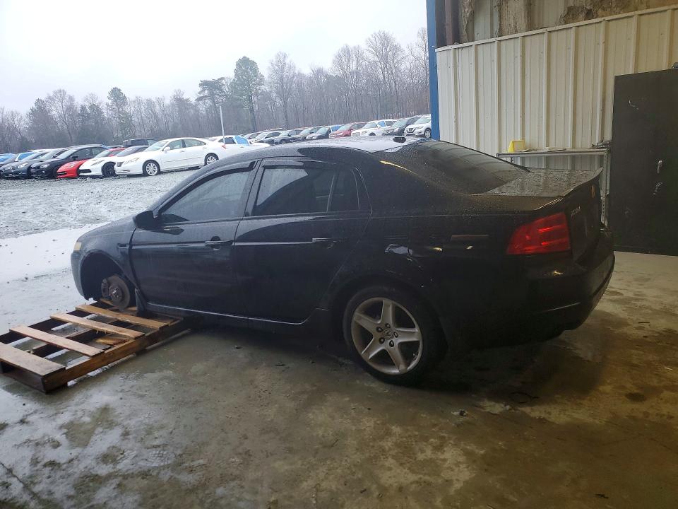 78884145 :رقم المزاد ، 19UUA66255A071403 vin ، 2005 Acura Tl مزاد بيع