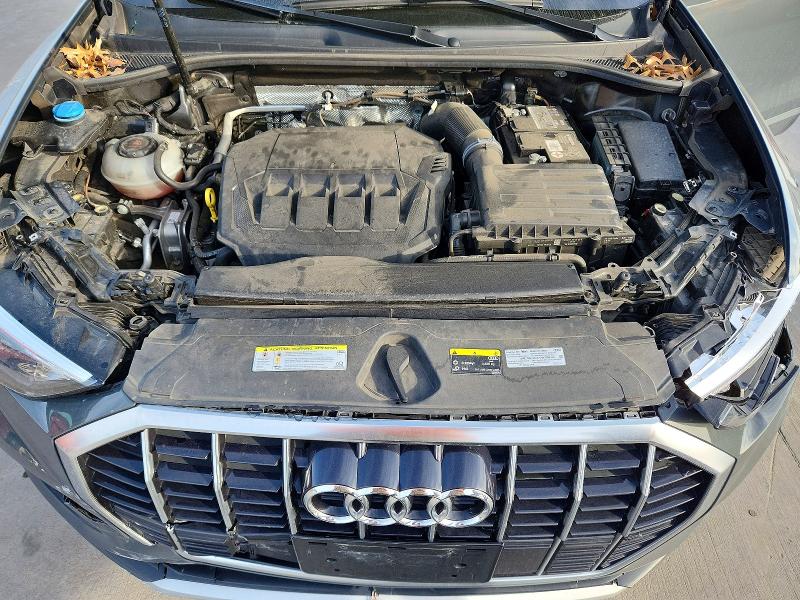 Продаж на аукціоні авто 2020 Audi Q3, vin: WA1AECF35L1042911, номер лоту: 78112565