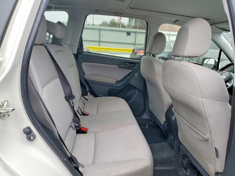 78155325 :رقم المزاد ، JF2SJAEC5HH496507 vin ، 2017 Subaru Forester مزاد بيع