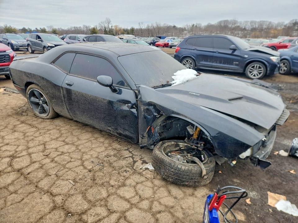 2018 Dodge Challenger მანქანა იყიდება აუქციონზე, vin: 2C3CDZBT9JH199340, აუქციონის ნომერი: 77372135