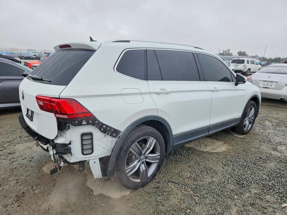 Aukcja sprzedaży 2021 Volkswagen Tiguan, vin: 3VV3B7AX7MM001792, numer aukcji: 76829675