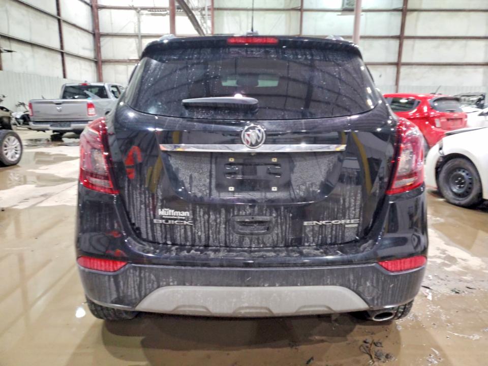Aukcja sprzedaży 2018 Buick Encore, vin: KL4CJGSB9JB672768, numer aukcji: 76126165