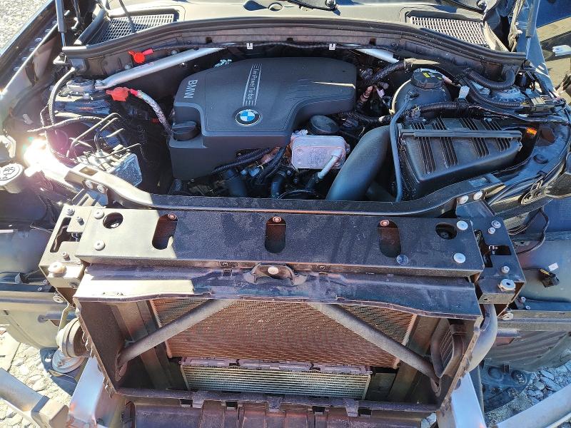 Aukcja sprzedaży 2017 Bmw X3, vin: 5UXWZ7C39H0X40882, numer aukcji: 77177775