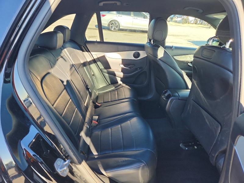 2019 Mercedes-benz Glc მანქანა იყიდება აუქციონზე, vin: WDC0G4JB0KV144246, აუქციონის ნომერი: 77535805