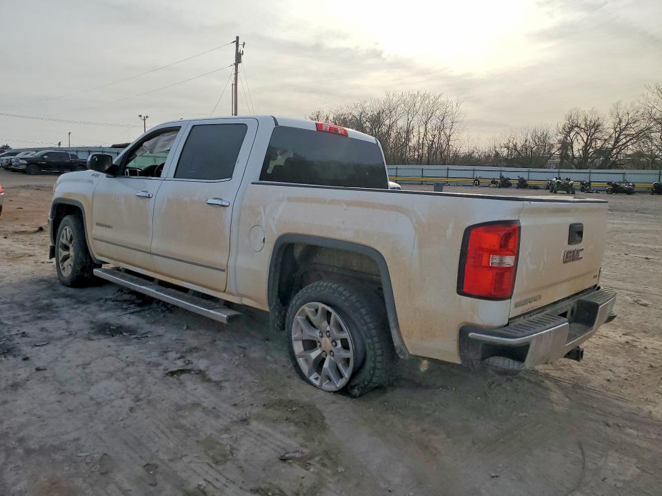 Aukcja sprzedaży 2015 Gmc Sierra, vin: 3GTU2VECXFG465935, numer aukcji: 79001545