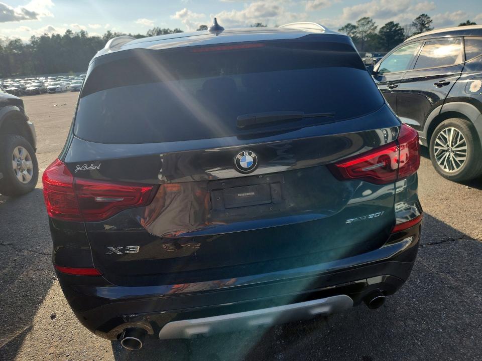 Продаж на аукціоні авто 2019 Bmw X3, vin: 5UXTR7C5XKLE97662, номер лоту: 78435065