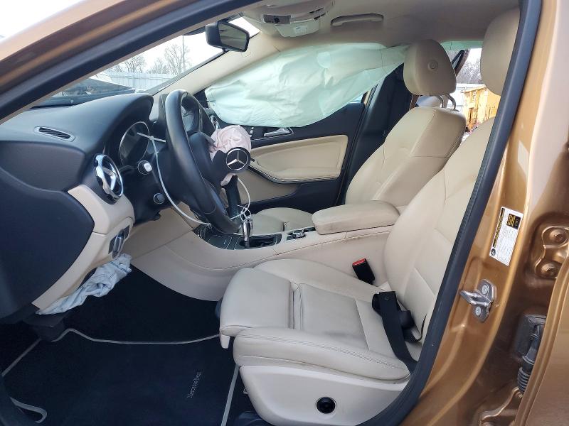Aukcja sprzedaży 2018 Mercedes-benz Gla, vin: WDCTG4EB9JJ479194, numer aukcji: 75796595