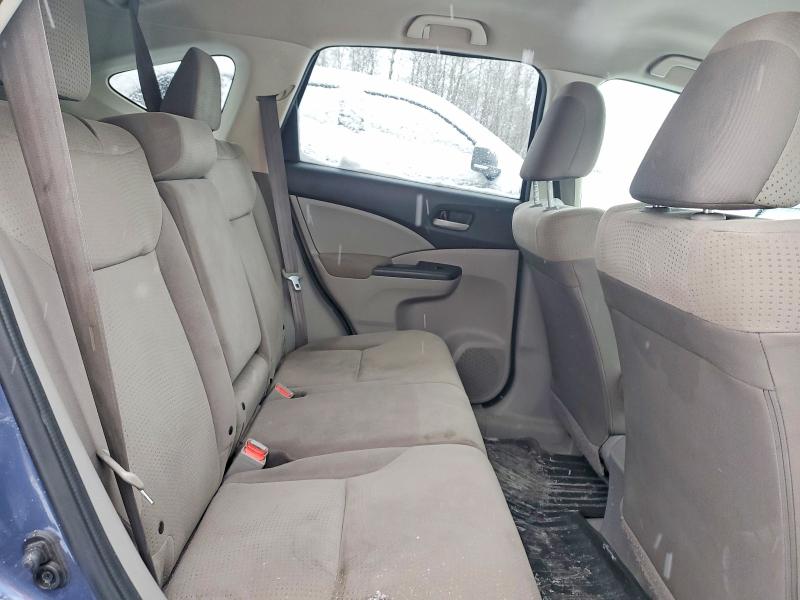 Продаж на аукціоні авто 2014 Honda Cr-v, vin: 2HKRM4H37EH109535, номер лоту: 77583445