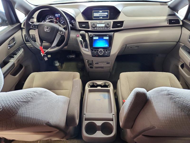 Aukcja sprzedaży 2016 Honda Odyssey, vin: 5FNRL5H36GB034322, numer aukcji: 76333805