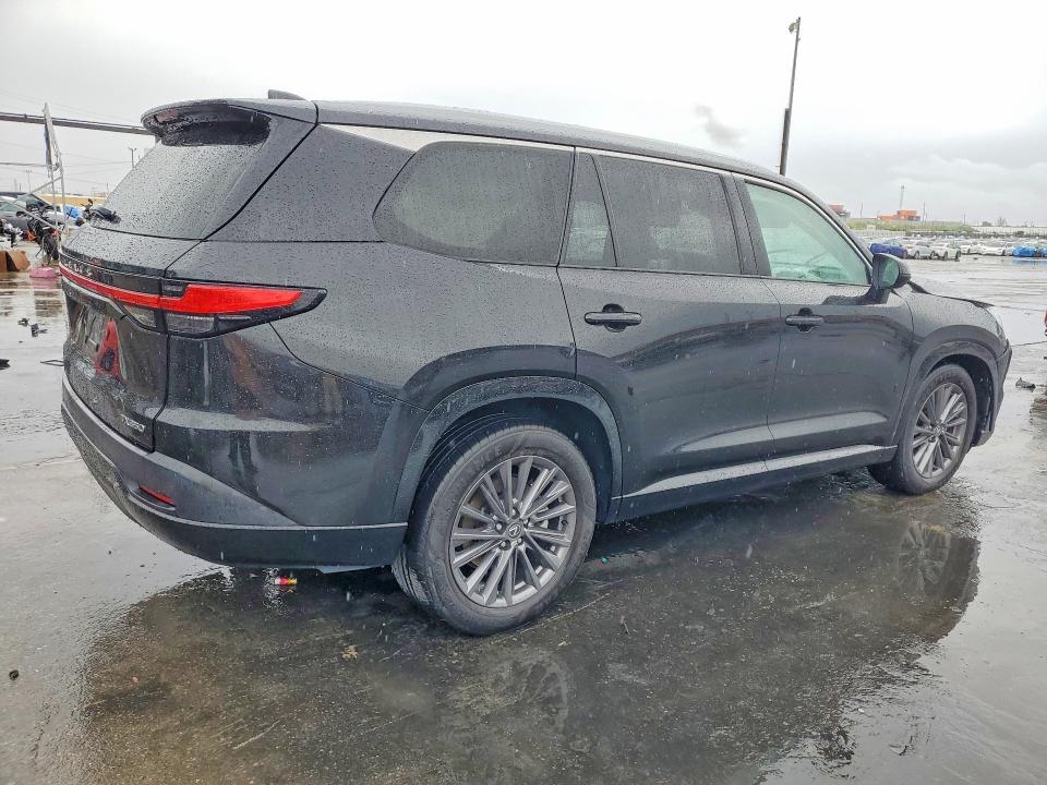 77547355 :رقم المزاد ، 5TDAAAA62RS001221 vin ، 2024 Lexus Tx مزاد بيع