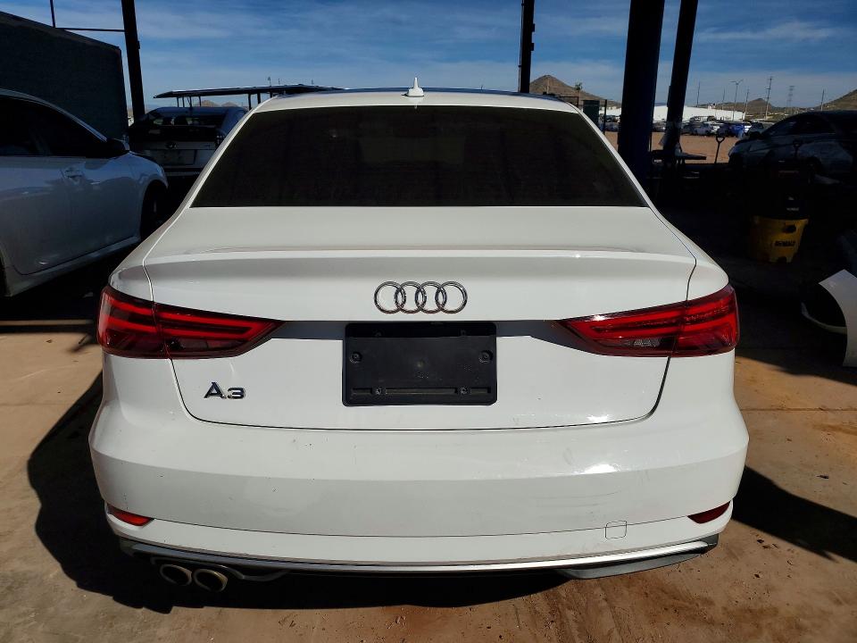 79108545 :رقم المزاد ، WAUAUGFF7J1039576 vin ، 2018 Audi A3 مزاد بيع