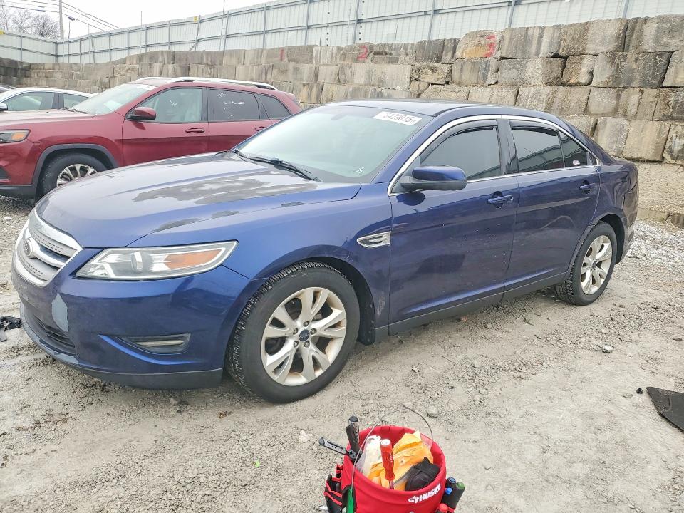 Продажа на аукционе авто 2011 Ford Taurus, vin: 1FAHP2EW8BG110642, номер лота: 78420015