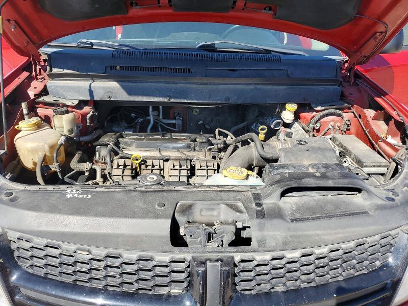 2016 Dodge Journey მანქანა იყიდება აუქციონზე, vin: 3C4PDCAB0GT240408, აუქციონის ნომერი: 77509035