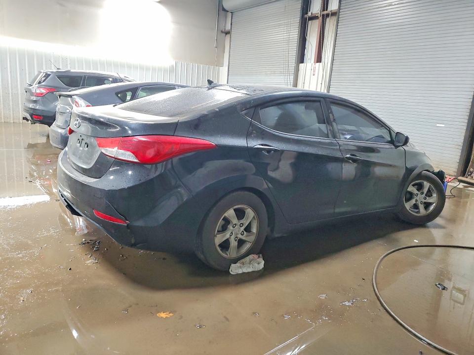 Aukcja sprzedaży 2014 Hyundai Elantra, vin: KMHDH4AE9EU106339, numer aukcji: 78657165