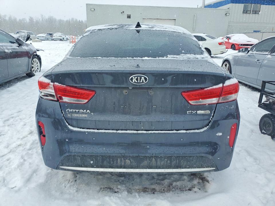 Продаж на аукціоні авто 2017 Kia Optima, vin: KNAGU4LC0H5008482, номер лоту: 78095205