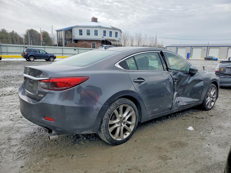 78044295 :رقم المزاد ، JM1GL1V56H1137952 vin ، 2017 Mazda 6 مزاد بيع