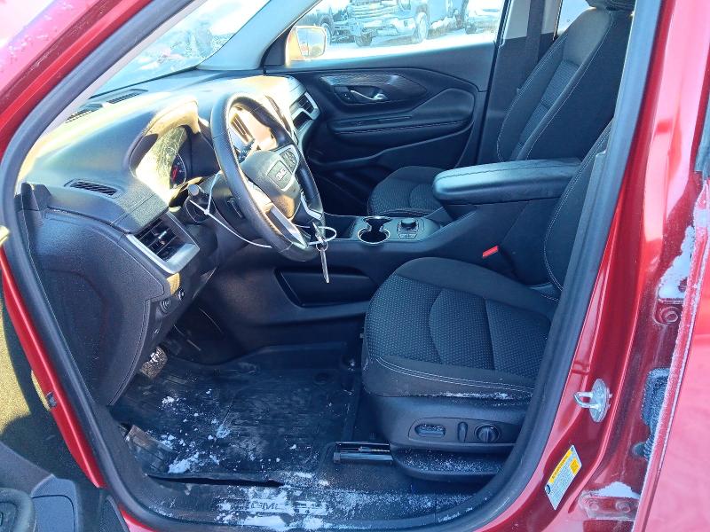 Aukcja sprzedaży 2022 Gmc Terrain, vin: 3GKALTEV1NL198734, numer aukcji: 75435825