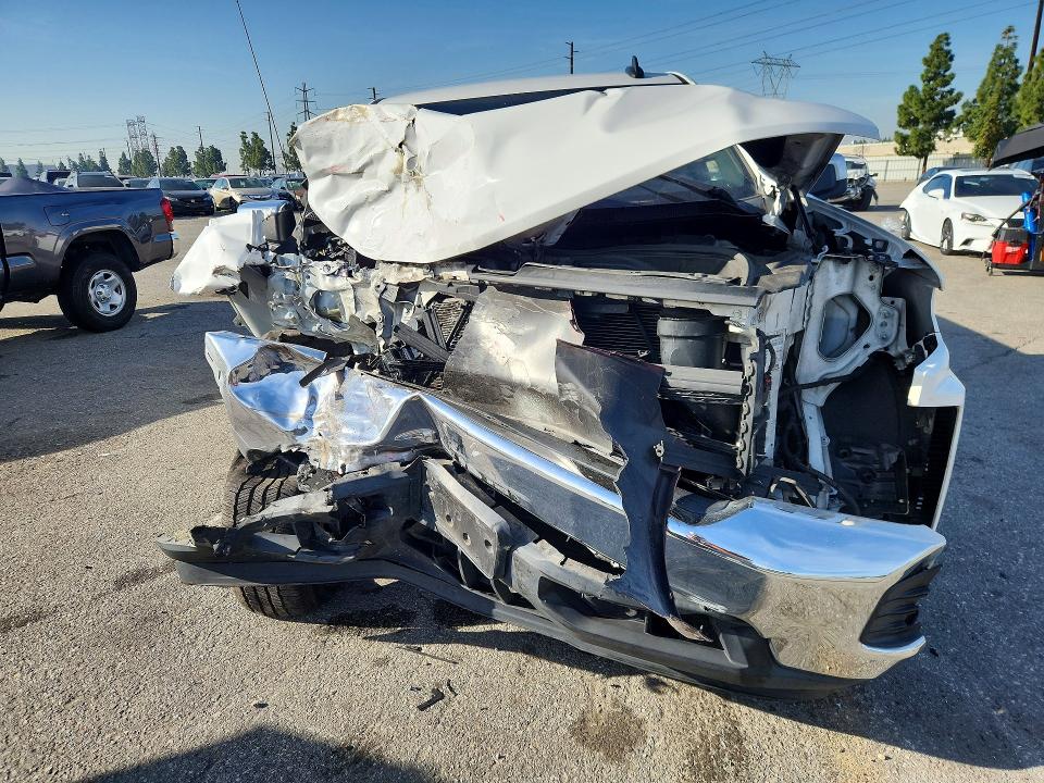 Продаж на аукціоні авто 2020 Chevrolet Silverado, vin: 3GCPWCET3LG256473, номер лоту: 78561415