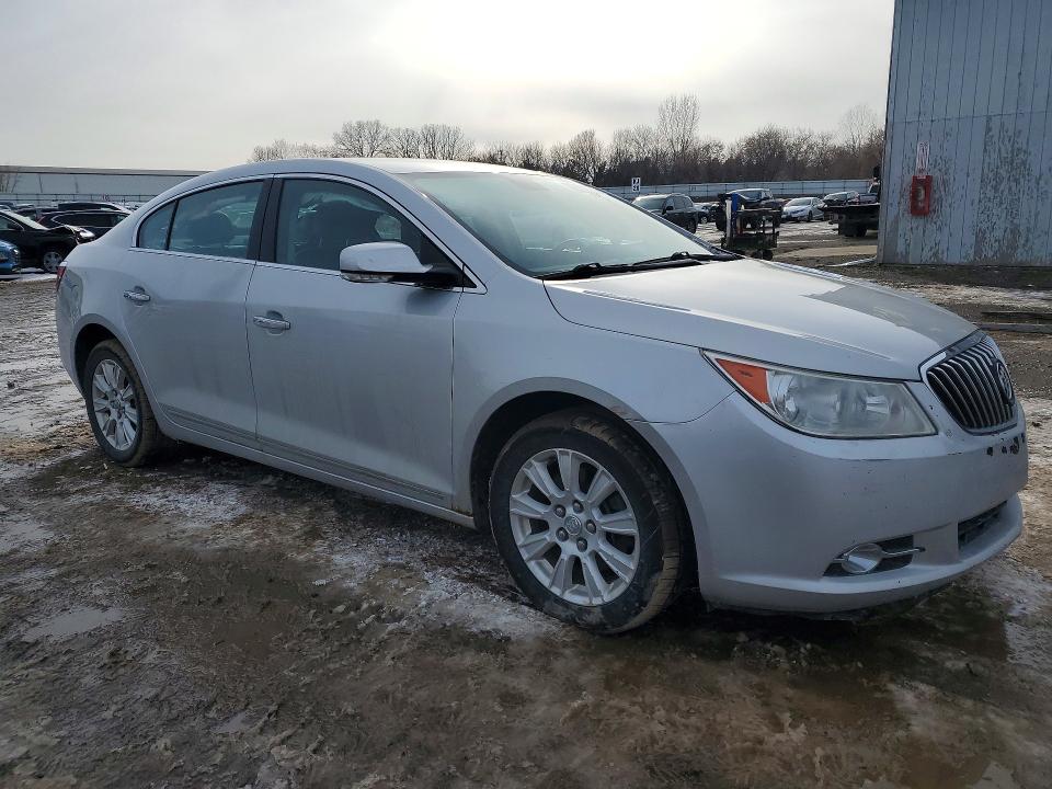 Auction sale of the 2013 Buick Lacrosse, vin: 1G4GC5E32DF133959, lot number: 79269305