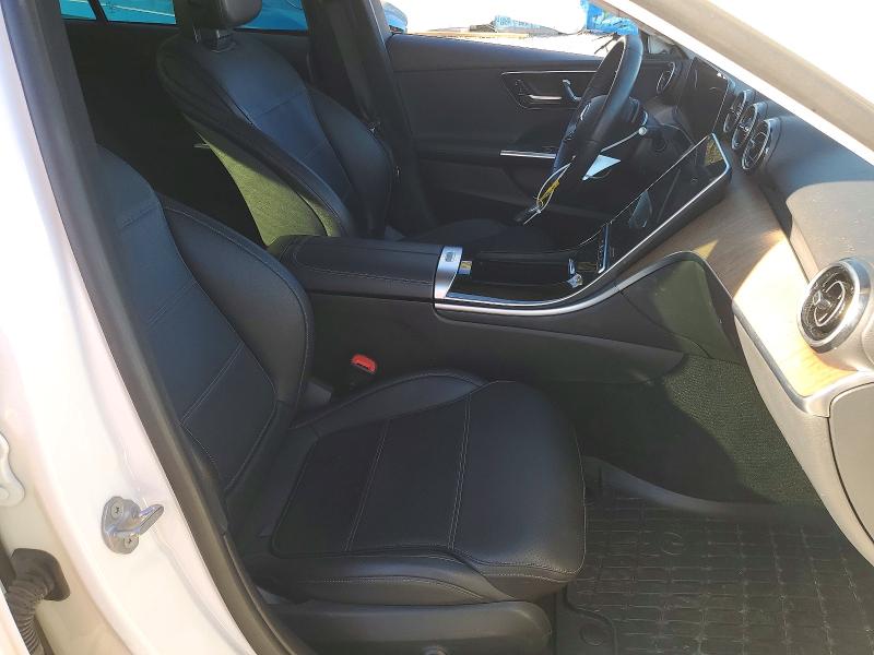 Продажа на аукционе авто 2022 Mercedes-benz C, vin: W1KAF4GB2NR011589, номер лота: 78866835