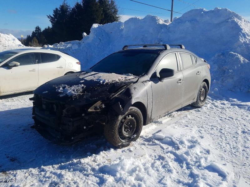 Aukcja sprzedaży 2016 Mazda 3, vin: 3MZBM1U75GM282487, numer aukcji: 74643895