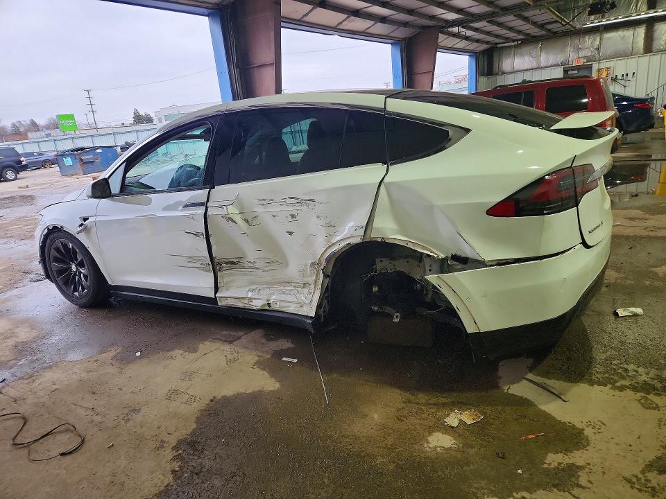 Продажа на аукционе авто 2016 Tesla Model X, vin: 5YJXCBE25GF019084, номер лота: 78303455